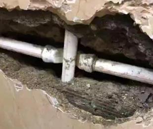 北京市卫生间漏水维修公司分享下检测家用水管漏水点需要多长时间