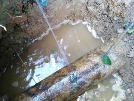 北京市楼顶漏水维修公司分享下漏水检测的原理